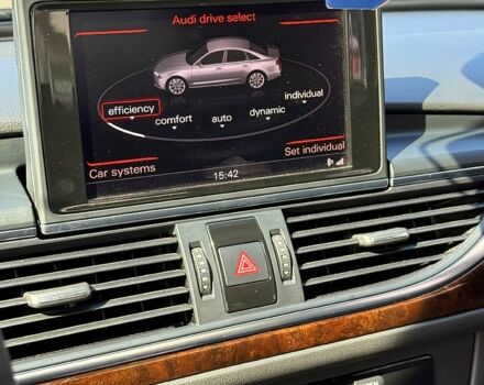 Ауди А6 2013 в Николаеве на Automoto.ua Черный Ауди А6, объемом двигателя 3 л и пробегом 242 тыс. км за 16000 $, фото 7 на Automoto.ua