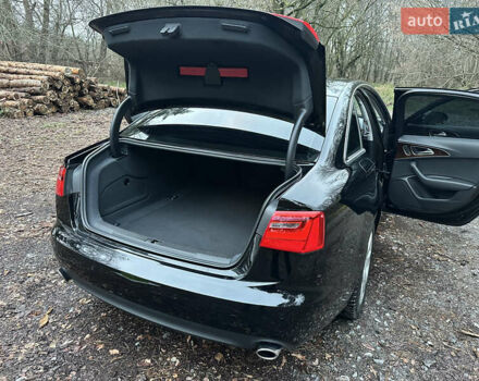 Чорний Ауді А6, об'ємом двигуна 3 л та пробігом 283 тис. км за 11900 $, фото 41 на Automoto.ua