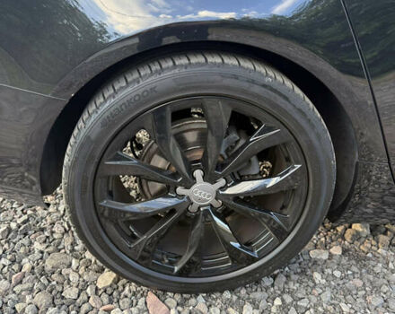 Ауди А6 2013 в Киеве на Automoto.ua Черный Ауди А6, объемом двигателя 1.98 л и пробегом 170 тыс. км за 16300 $, фото 12 на Automoto.ua