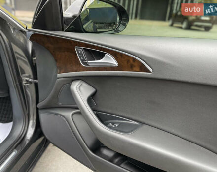 Черный Ауди А6, объемом двигателя 2.8 л и пробегом 183 тыс. км за 13900 $, фото 34 на Automoto.ua