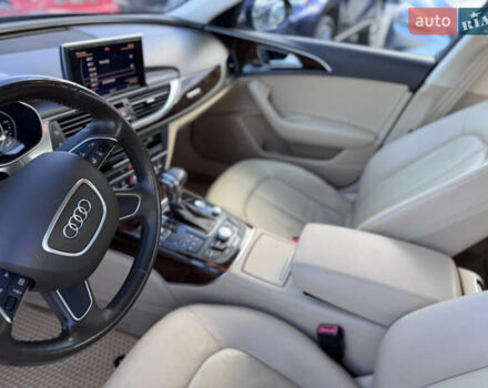 Черный Ауди А6, объемом двигателя 2 л и пробегом 284 тыс. км за 12900 $, фото 33 на Automoto.ua