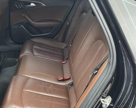 Чорний Ауді А6, об'ємом двигуна 1.98 л та пробігом 235 тис. км за 12800 $, фото 29 на Automoto.ua