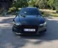 Черный Ауди А6, объемом двигателя 2 л и пробегом 207 тыс. км за 16500 $, фото 1 на Automoto.ua
