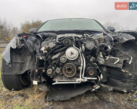 Чорний Ауді А6, об'ємом двигуна 3 л та пробігом 145 тис. км за 7000 $, фото 6 на Automoto.ua