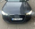 Черный Ауди А6, объемом двигателя 2 л и пробегом 140 тыс. км за 9000 $, фото 1 на Automoto.ua