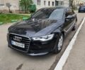 Черный Ауди А6, объемом двигателя 3 л и пробегом 296 тыс. км за 17500 $, фото 1 на Automoto.ua