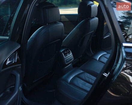 Чорний Ауді А6, об'ємом двигуна 3 л та пробігом 240 тис. км за 13999 $, фото 4 на Automoto.ua