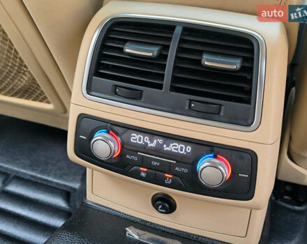 Чорний Ауді А6, об'ємом двигуна 1.97 л та пробігом 221 тис. км за 18500 $, фото 16 на Automoto.ua