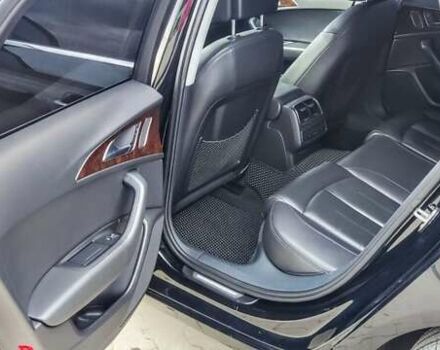 Черный Ауди А6, объемом двигателя 2 л и пробегом 231 тыс. км за 12200 $, фото 8 на Automoto.ua