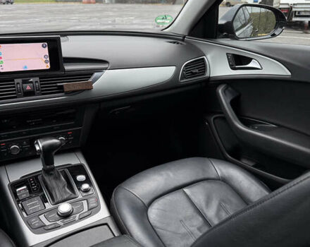 Черный Ауди А6, объемом двигателя 1.97 л и пробегом 246 тыс. км за 15999 $, фото 19 на Automoto.ua