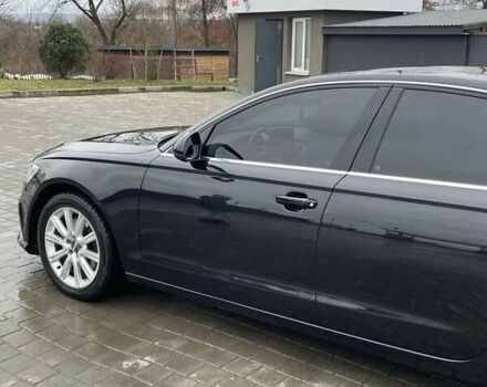 Чорний Ауді А6, об'ємом двигуна 1.98 л та пробігом 235 тис. км за 12800 $, фото 11 на Automoto.ua