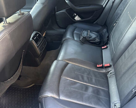 Чорний Ауді А6, об'ємом двигуна 1.98 л та пробігом 268 тис. км за 12500 $, фото 4 на Automoto.ua