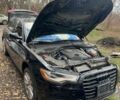 Чорний Ауді А6, об'ємом двигуна 2 л та пробігом 140 тис. км за 7500 $, фото 1 на Automoto.ua