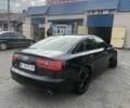 Чорний Ауді А6, об'ємом двигуна 2 л та пробігом 187 тис. км за 14000 $, фото 20 на Automoto.ua