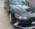 Чорний Ауді А6, об'ємом двигуна 2 л та пробігом 233 тис. км за 12500 $, фото 4 на Automoto.ua