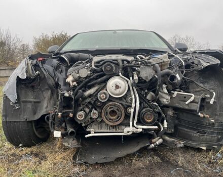Чорний Ауді А6, об'ємом двигуна 3 л та пробігом 148 тис. км за 7000 $, фото 1 на Automoto.ua