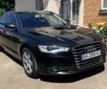 Черный Ауди А6, объемом двигателя 2.77 л и пробегом 176 тыс. км за 17650 $, фото 1 на Automoto.ua
