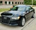 Чорний Ауді А6, об'ємом двигуна 2 л та пробігом 87 тис. км за 5900 $, фото 2 на Automoto.ua