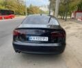Черный Ауди А6, объемом двигателя 2 л и пробегом 308 тыс. км за 13500 $, фото 6 на Automoto.ua
