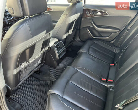 Черный Ауди А6, объемом двигателя 2.77 л и пробегом 284 тыс. км за 12600 $, фото 24 на Automoto.ua