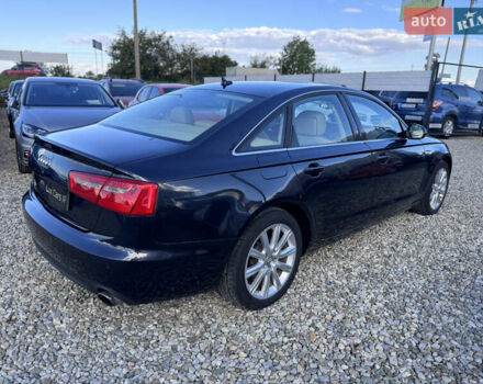 Черный Ауди А6, объемом двигателя 2 л и пробегом 284 тыс. км за 12900 $, фото 16 на Automoto.ua