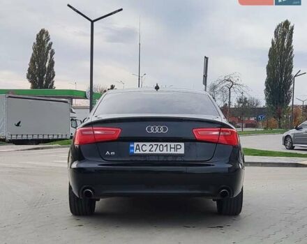 Черный Ауди А6, объемом двигателя 2 л и пробегом 231 тыс. км за 12200 $, фото 5 на Automoto.ua