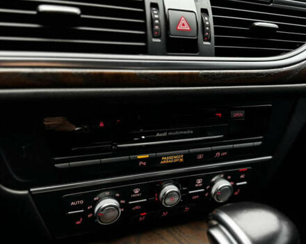 Ауди А6 2013 в Киеве на Automoto.ua Черный Ауди А6, объемом двигателя 2 л и пробегом 183 тыс. км за 12500 $, фото 18 на Automoto.ua