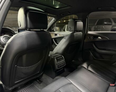 Черный Ауди А6, объемом двигателя 3 л и пробегом 136 тыс. км за 16900 $, фото 18 на Automoto.ua