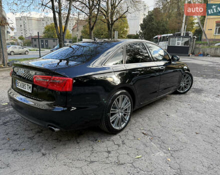 Чорний Ауді А6, об'ємом двигуна 3 л та пробігом 310 тис. км за 10500 $, фото 4 на Automoto.ua
