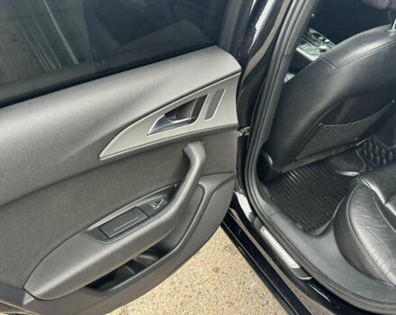 Черный Ауди А6, объемом двигателя 2 л и пробегом 255 тыс. км за 16500 $, фото 18 на Automoto.ua