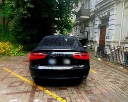 Чорний Ауді А6, об'ємом двигуна 0 л та пробігом 220 тис. км за 15999 $, фото 7 на Automoto.ua