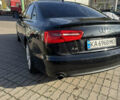 Черный Ауди А6, объемом двигателя 1.98 л и пробегом 189 тыс. км за 10800 $, фото 8 на Automoto.ua