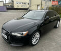 Черный Ауди А6, объемом двигателя 3 л и пробегом 250 тыс. км за 14800 $, фото 6 на Automoto.ua