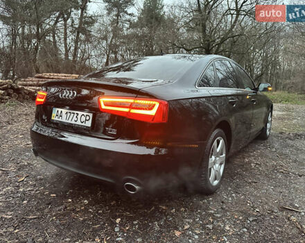 Чорний Ауді А6, об'ємом двигуна 3 л та пробігом 283 тис. км за 11900 $, фото 56 на Automoto.ua