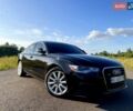 Черный Ауди А6, объемом двигателя 3 л и пробегом 242 тыс. км за 16000 $, фото 1 на Automoto.ua