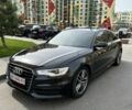 Чорний Ауді А6, об'ємом двигуна 2 л та пробігом 305 тис. км за 16500 $, фото 1 на Automoto.ua