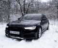 Чорний Ауді А6, об'ємом двигуна 3 л та пробігом 165 тис. км за 25000 $, фото 1 на Automoto.ua