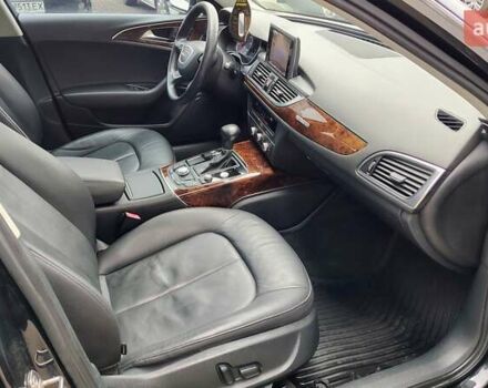 Черный Ауди А6, объемом двигателя 2 л и пробегом 196 тыс. км за 12699 $, фото 13 на Automoto.ua