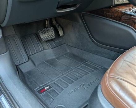 Черный Ауди А6, объемом двигателя 2 л и пробегом 267 тыс. км за 14300 $, фото 20 на Automoto.ua