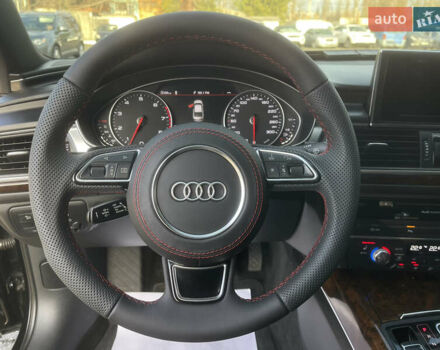 Чорний Ауді А6, об'ємом двигуна 3 л та пробігом 335 тис. км за 10999 $, фото 29 на Automoto.ua