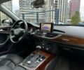 Чорний Ауді А6, об'ємом двигуна 2 л та пробігом 190 тис. км за 9950 $, фото 11 на Automoto.ua