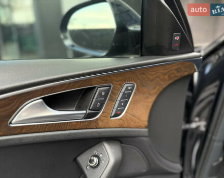 Черный Ауди А6, объемом двигателя 3 л и пробегом 160 тыс. км за 16300 $, фото 15 на Automoto.ua