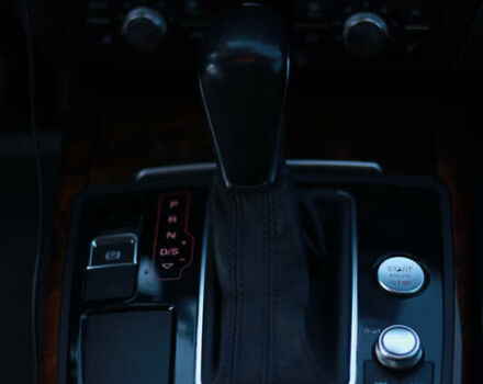 Чорний Ауді А6, об'ємом двигуна 3 л та пробігом 243 тис. км за 15000 $, фото 9 на Automoto.ua