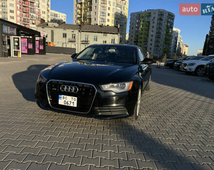 Черный Ауди А6, объемом двигателя 2 л и пробегом 236 тыс. км за 14700 $, фото 6 на Automoto.ua
