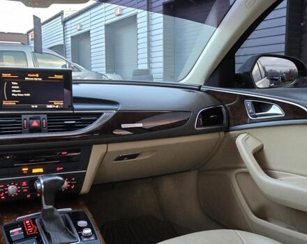 Черный Ауди А6, объемом двигателя 2 л и пробегом 172 тыс. км за 14900 $, фото 6 на Automoto.ua