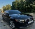 Черный Ауди А6, объемом двигателя 3 л и пробегом 218 тыс. км за 13800 $, фото 1 на Automoto.ua