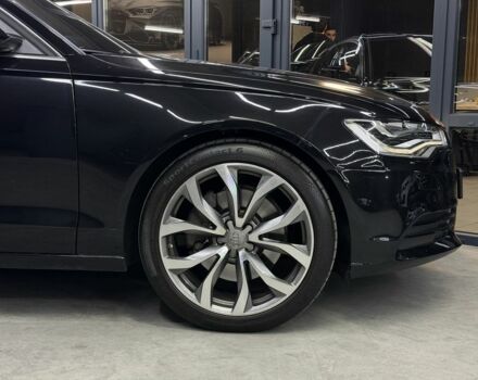 Черный Ауди А6, объемом двигателя 3 л и пробегом 136 тыс. км за 16900 $, фото 6 на Automoto.ua