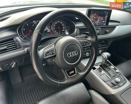 Черный Ауди А6, объемом двигателя 2 л и пробегом 192 тыс. км за 16999 $, фото 15 на Automoto.ua