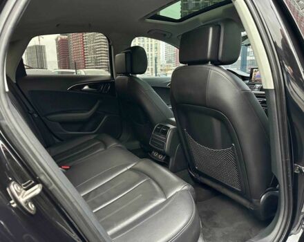 Чорний Ауді А6, об'ємом двигуна 2 л та пробігом 190 тис. км за 9950 $, фото 15 на Automoto.ua