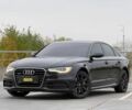 Ауди А6 2013 в Киеве на Automoto.ua Черный Ауди А6, объемом двигателя 3 л и пробегом 307 тыс. км за 12950 $, фото 8 на Automoto.ua